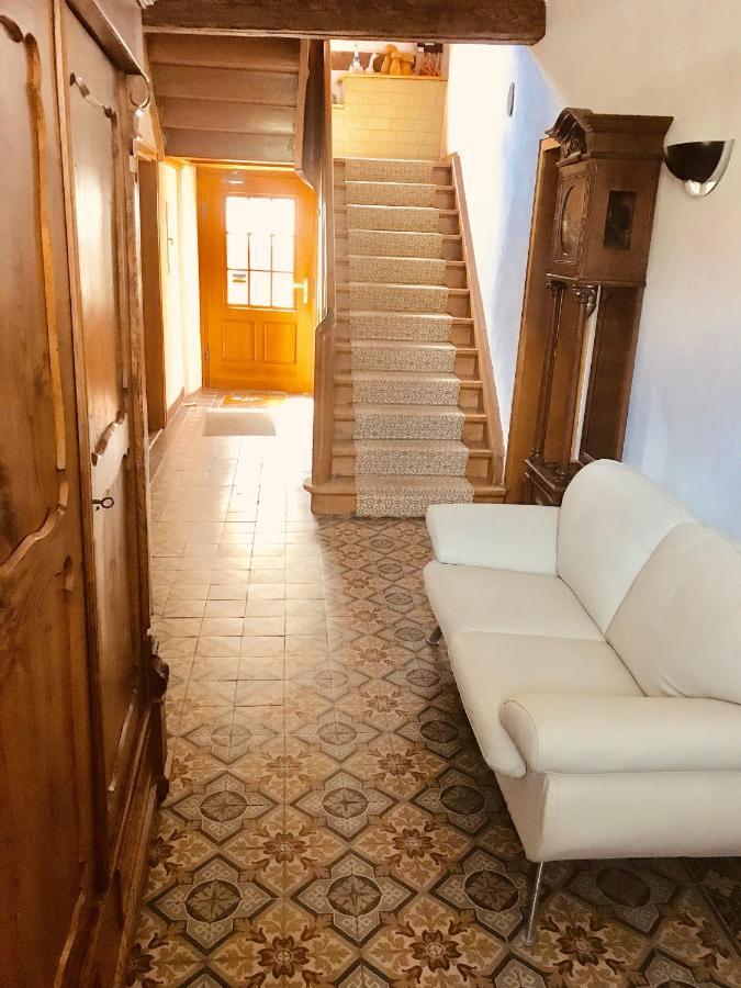 Hotel Weingut Dehren Ellenz-Poltersdorf Εξωτερικό φωτογραφία