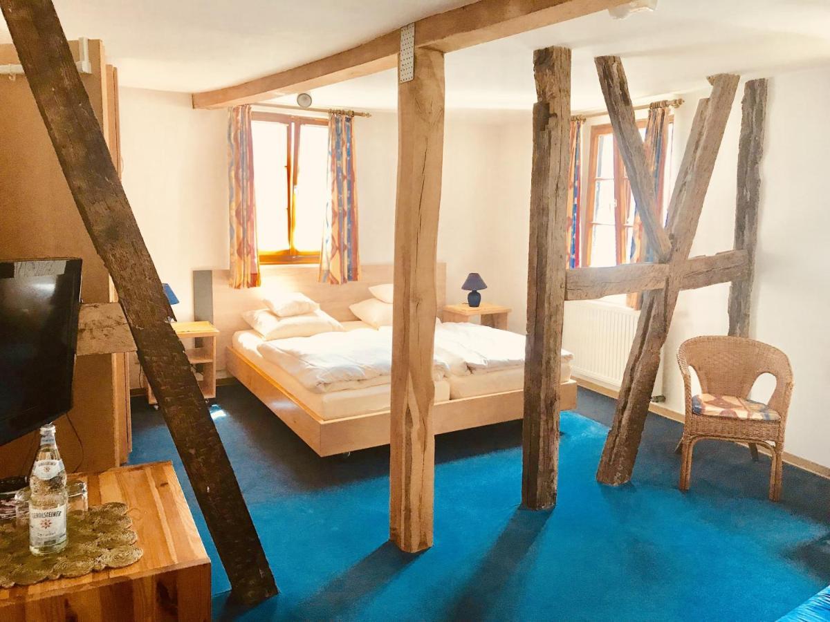 Hotel Weingut Dehren Ellenz-Poltersdorf Εξωτερικό φωτογραφία
