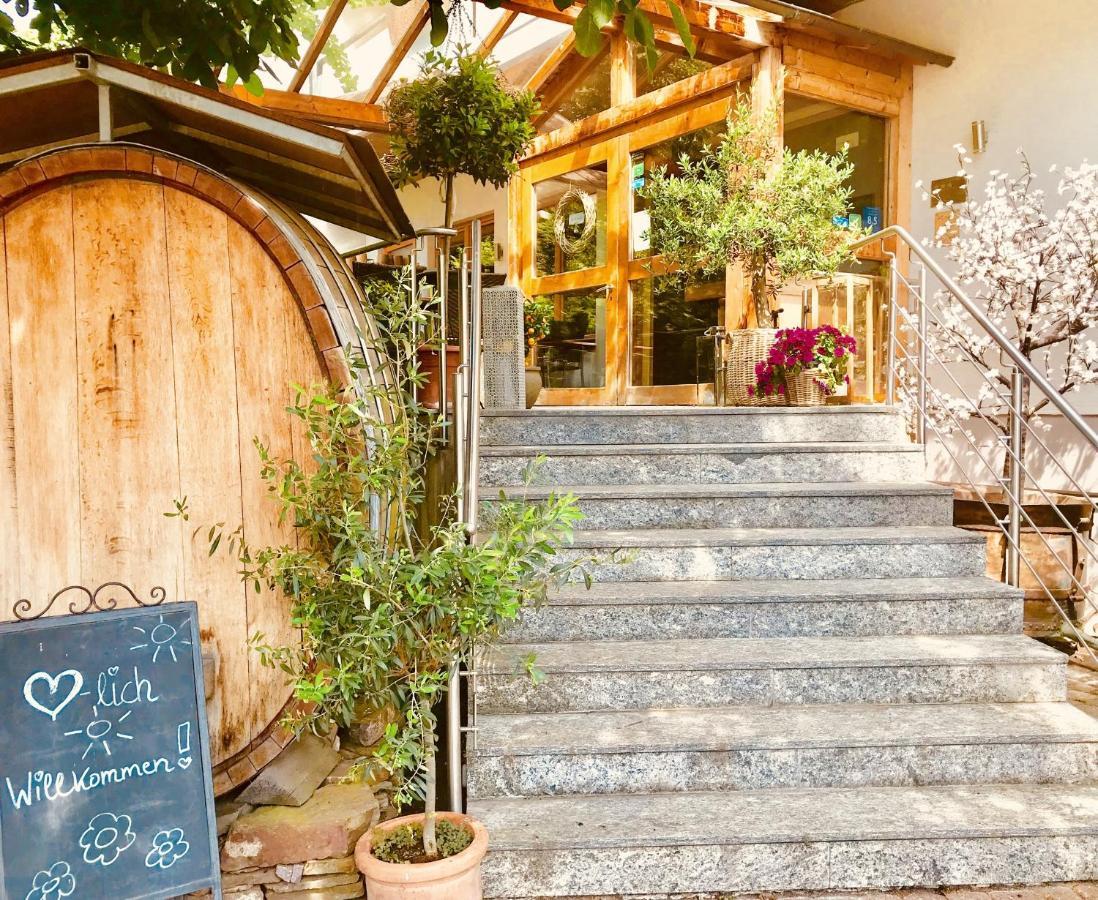 Hotel Weingut Dehren Ellenz-Poltersdorf Εξωτερικό φωτογραφία