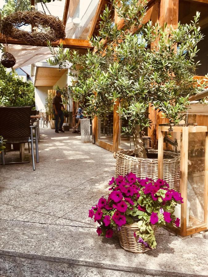 Hotel Weingut Dehren Ellenz-Poltersdorf Εξωτερικό φωτογραφία
