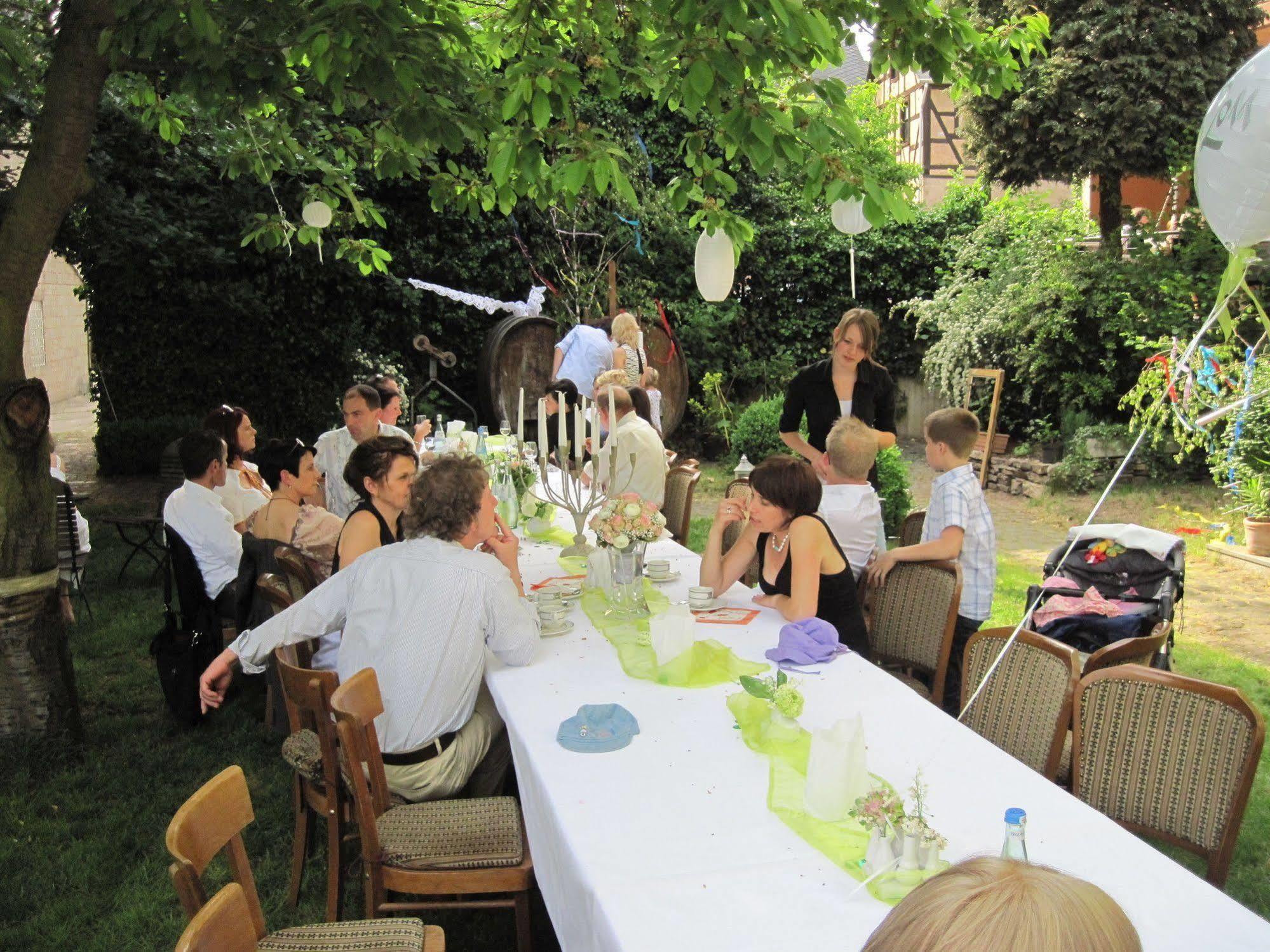 Hotel Weingut Dehren Ellenz-Poltersdorf Εξωτερικό φωτογραφία