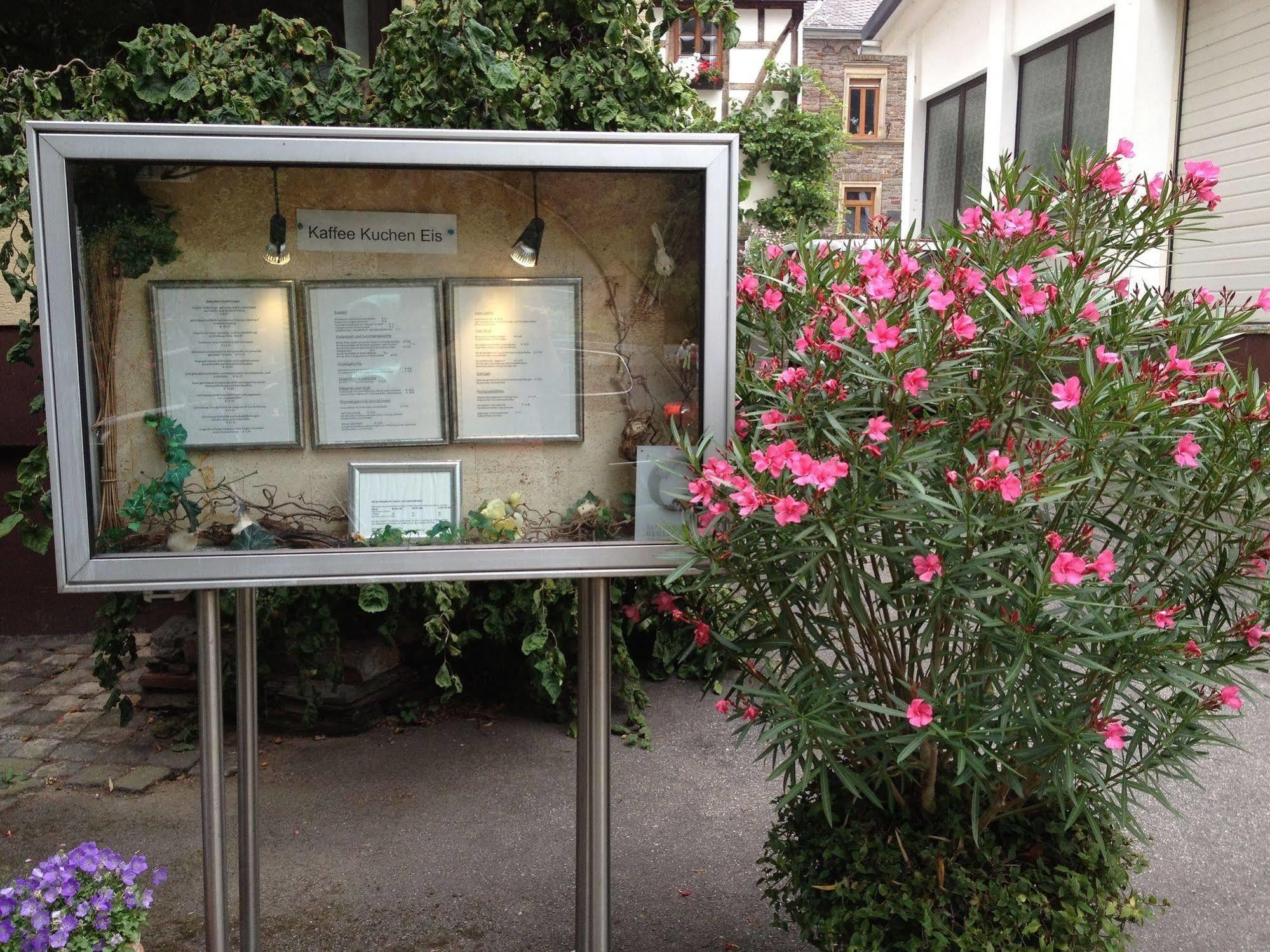 Hotel Weingut Dehren Ellenz-Poltersdorf Εξωτερικό φωτογραφία
